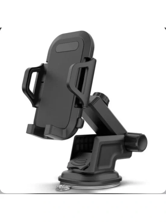 NEW - MAXBOOST-CELL PHONE EXTENDABLE ARM CAR MOUNT. NWT