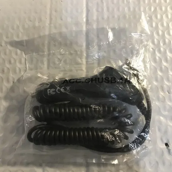 Car Charger (lighter) for Samsung phones #ACC.CHUSB.1A