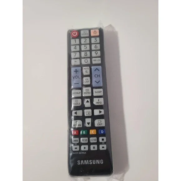 Original Samsung AA59-00785A / AA5900785A TV Remote Control NEW