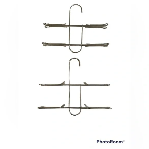 Hangers (2) for Ties