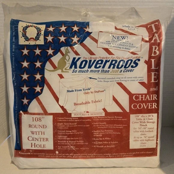 Koveroo Original, 108