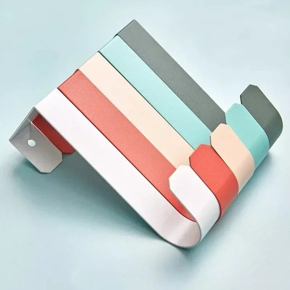 Over The Door Hook Hangers (10 Pack)