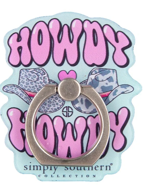 Simply Southern Pink & Light Blue 
