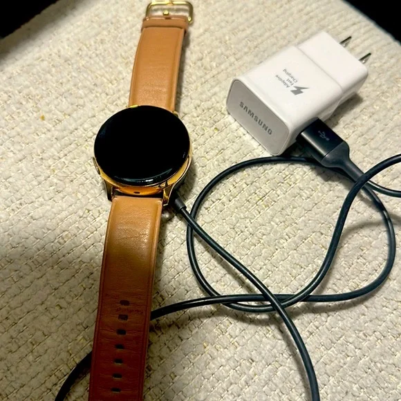 Samsung Galaxy Watch Active 2
