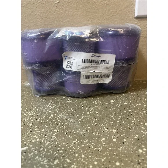 Lemige‎ 3 Pack Vacuum Filters Replacement Parts Compatible Dyson V11