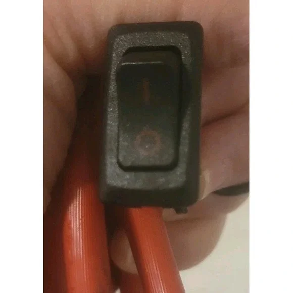 Fits‎ For Oreck XL Upright One Speed Rocker Electric Switch Vacuum 75559-01