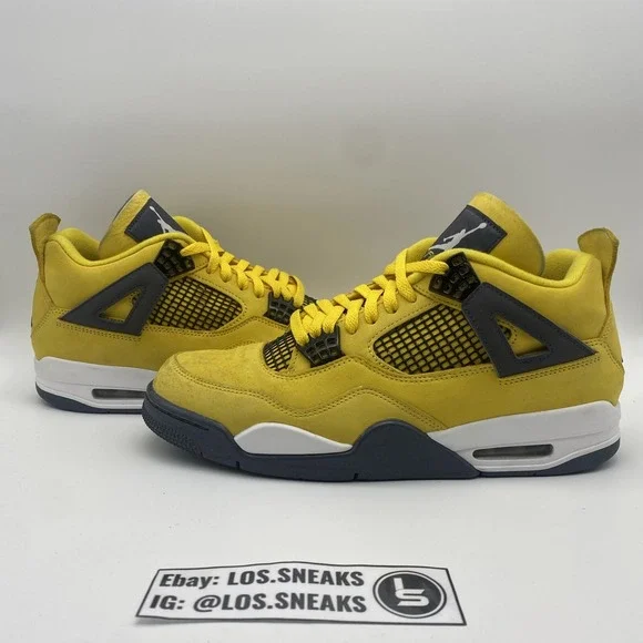 Size 11 - Jordan 4‎ Retro Mid Lightning (CT8527-700)