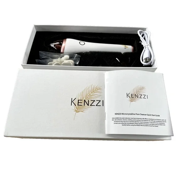 Microcrystalline‎ Pore Cleanser Kenzzi exfoliator