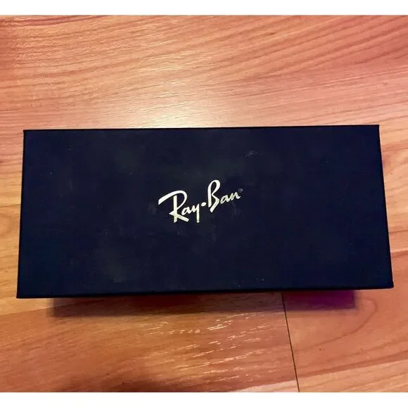 Ray ban‎ empty box