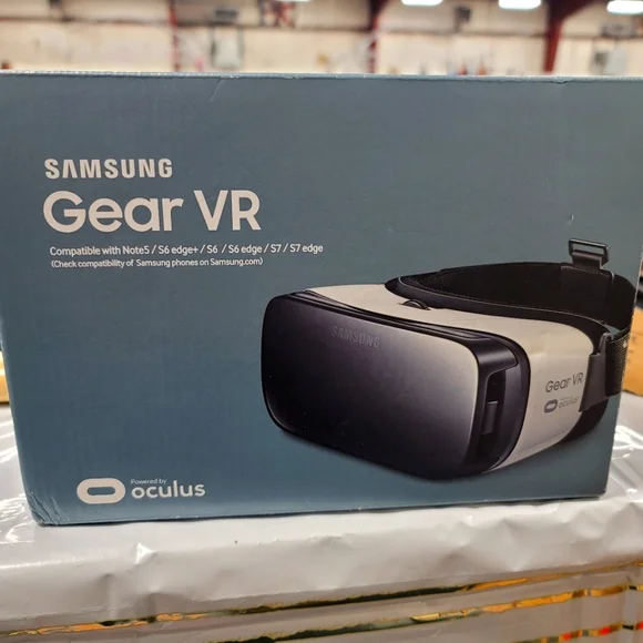 Samsung Gear VR