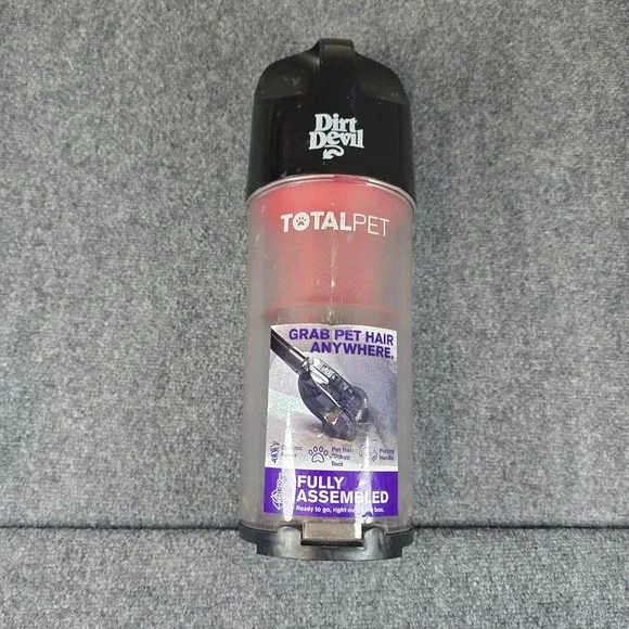 Dirt Devil Total Pet‎ UD70210 Vacuum Cleaner Canister Assembly
