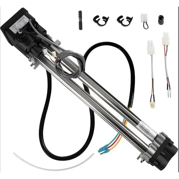 26-C3160-1S Double-Barrel Low-Flow Heater Assembly 73790 for Watkins/Hot Spring
