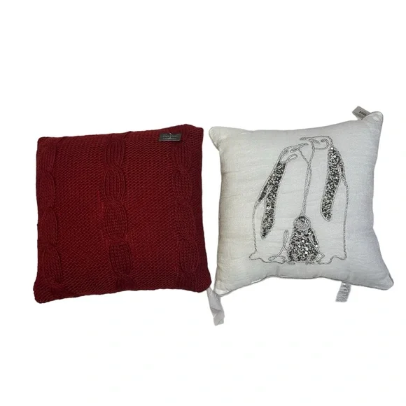 Place & Time 2 Pillows Bundle