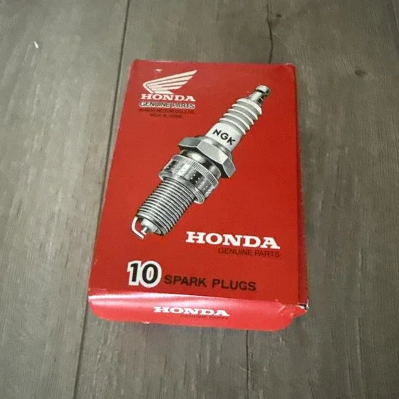 NEW 10 Pack Genuine Honda 98079-56846 Spark Plug BPR6ES‎ OEM