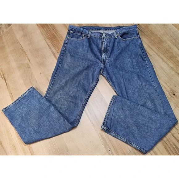 Men's Levi's Jeans‎ 505 Zip Fly 40x32