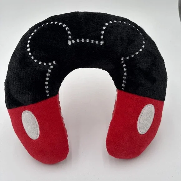 Mickey Mouse Travel Pillow‎ For Kids Disney Mickey Ears