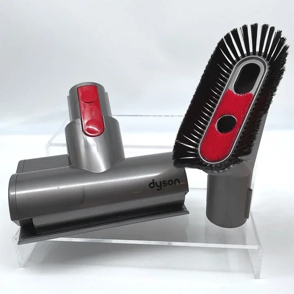 Dyson Lot of 2 Genuine Vacuum Cleaner Parts Accessories‎ Tools Attachments NEW