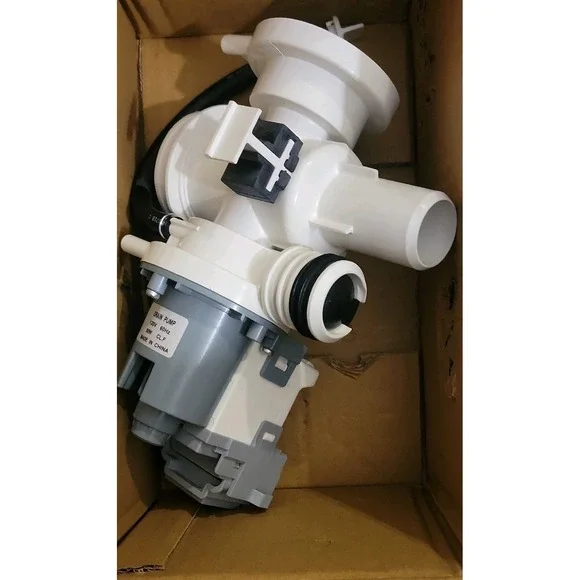 DC97-20621A Drain Pump Assembly For Samsung‎ washer Replaces AP6807020 AP5582209