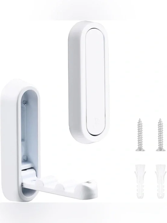 Space Saving Folding Wall Hooks