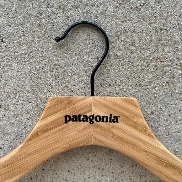 Patagonia Wooden Hanger