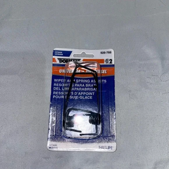 Dorman HELP! 926-766 Universal Wiper Arm Spring Assists Set of 2 Exterior Parts