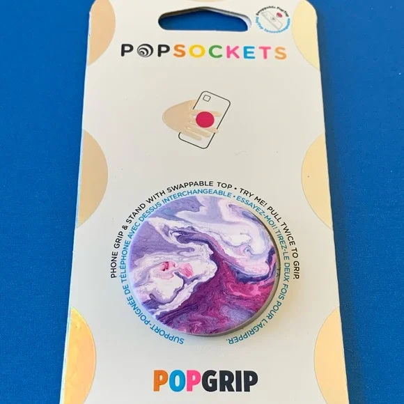 Popsocket - Lavender Flow