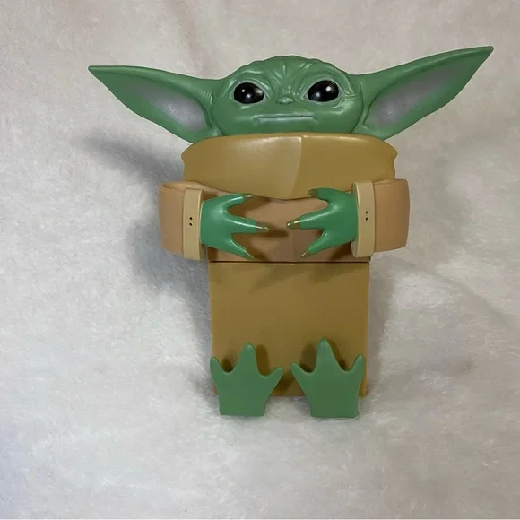 Star Wars Mandalorian Baby Yoda Grogu Adjustable Mobile Phone Stand