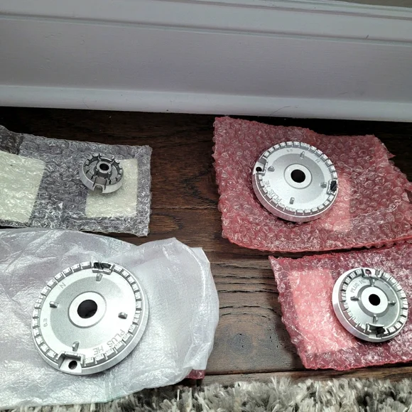 Samsung gas stove burners