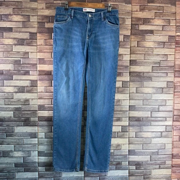 Pre Owned Women’s Levi's 511 Performance Slim 30x32