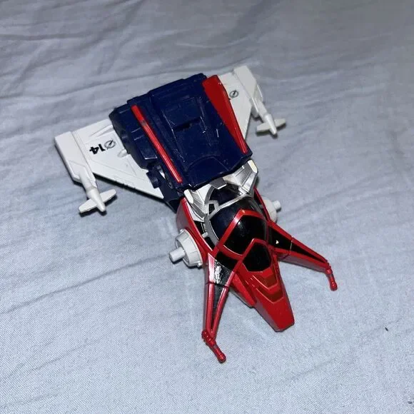 Power Rangers Operation Overdrive Boukenger DX BattleFleet Megazord‎ Head Part