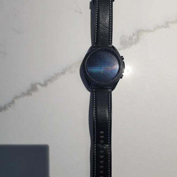 Samsung Galaxy Watch 3 Black