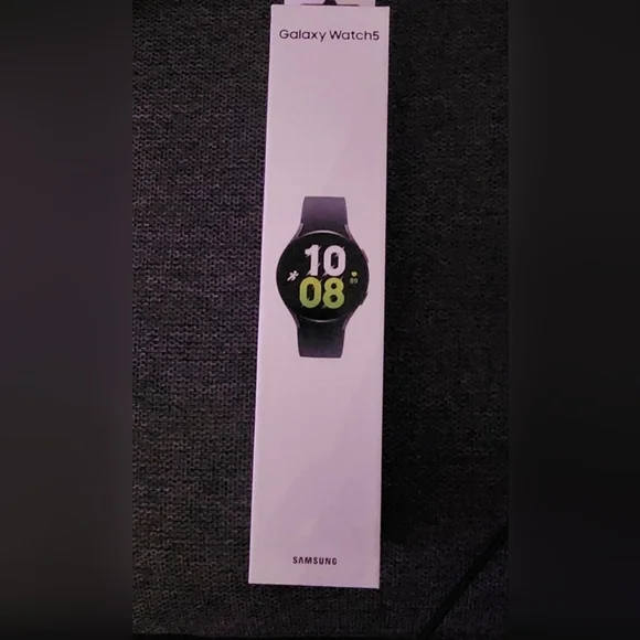 Samsung Galaxy Watch5 Black