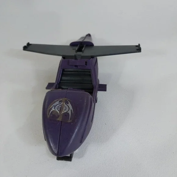HASBRO GI JOE FANG 1989 ARAH Hasbro Gi Joe‎ Cobra FANG For Parts Only