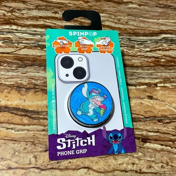Disney Stitch Phone Grip