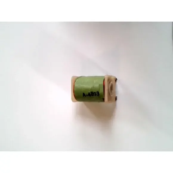 A-4893 Pinball Coil Replacement Part Plastic & Copper Wire