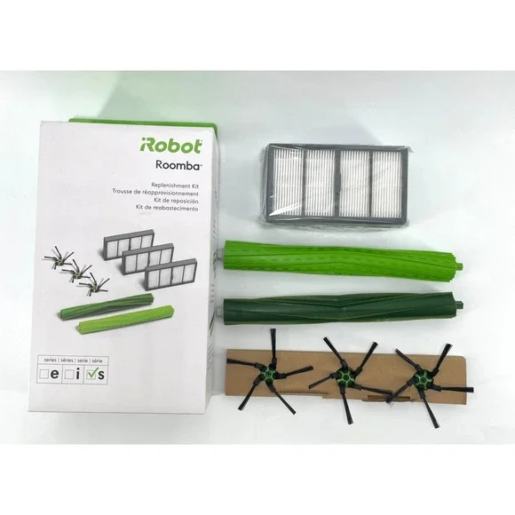 iRobot Roomba S Series Vacuum Cleaner Replenishment Kit New In Open Box