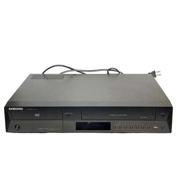 Samsung DVD-V9700 DVD Player