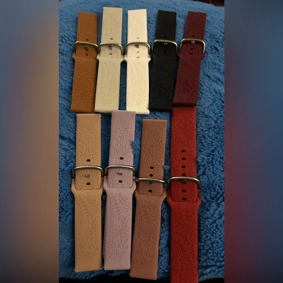 Samsung 9 Pack Watchbands