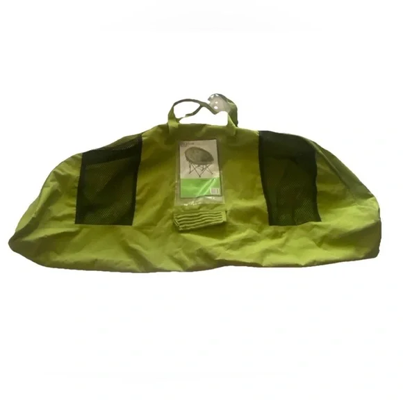 Sphere Chair Replacement Cover Only Green Folding Saucer Moon Chair Slipcover