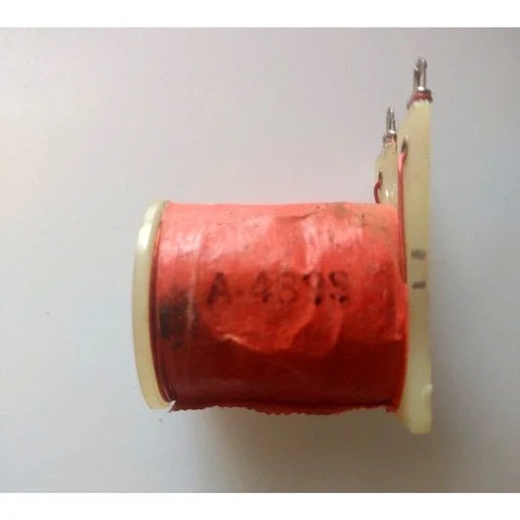 Pinball Coil A-4893 Solenoid Game Part NOS Electro-Mechanical EM No Sleeve