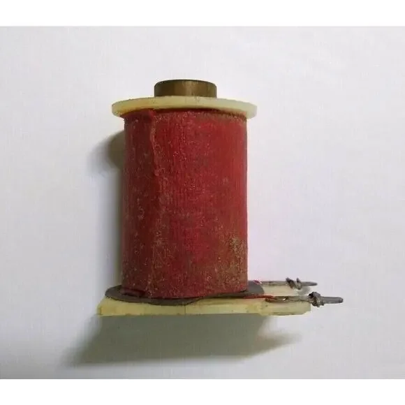 Pinball Machine Coil J-26-800 Solenoid Metal Inner Sleeve Game Part Chicago Coin