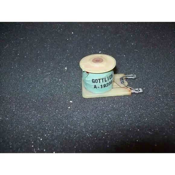 Pinball Machine Coil A-19208 NOS Solenoid Game Part General Relay Use Gtb
