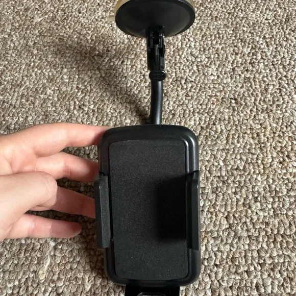 Universal Black Car Phone Mount