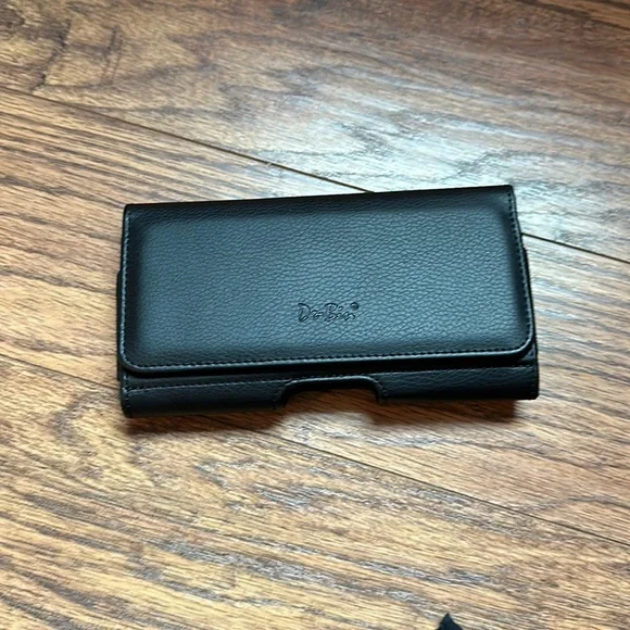 Leather Phone Case Holster
