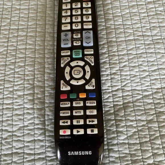 Older Samsung TV Remote