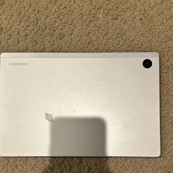 Samsung Galaxy Tablet A8 with cover