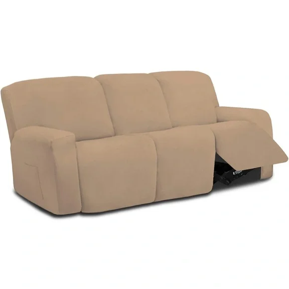 Microfiber Slipcover Soft Fitted