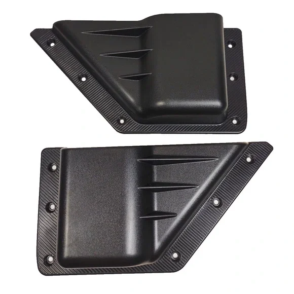 Front Door Storage Pockets Ford Bronco Accessories 2021 2022 2023 2024 Side Pock