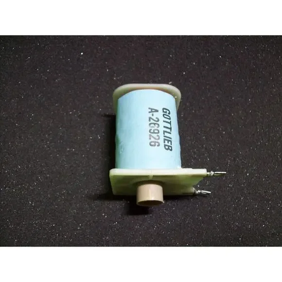 Pinball Machine Coil A-26926 NOS Solenoid Game Part Bank Target Reset Gtb
