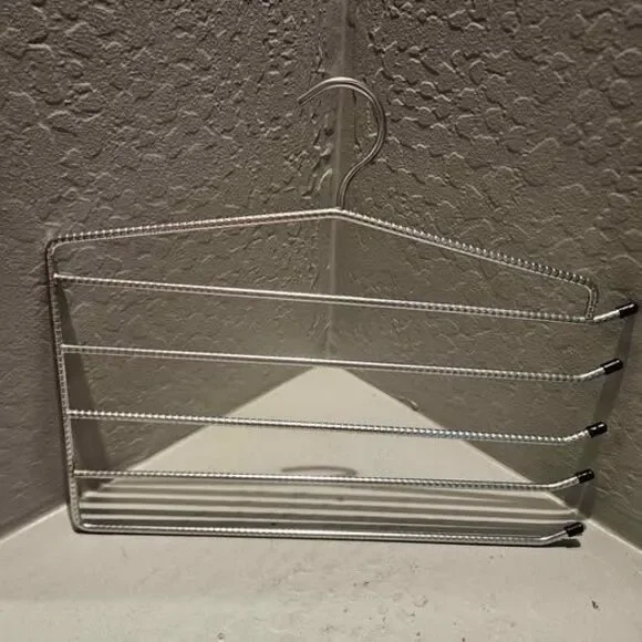 Metal 5 Tier Pants Hanger
